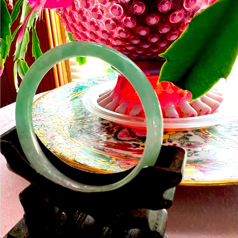 Jade Bangle